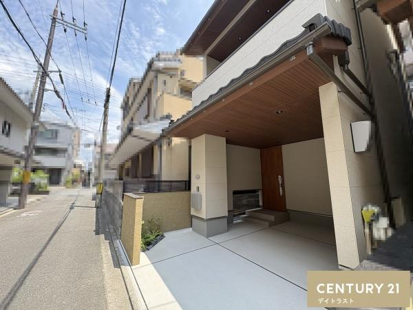 上京区寺今町　Ａ号棟