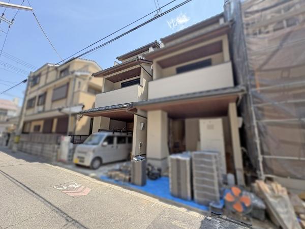 上京区寺今町　Ａ号棟