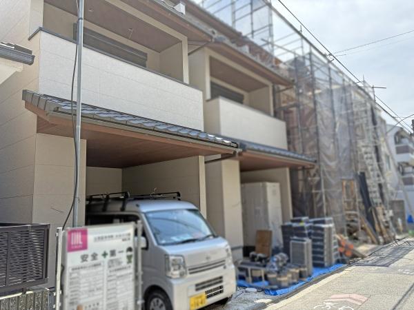 上京区寺今町　Ａ号棟
