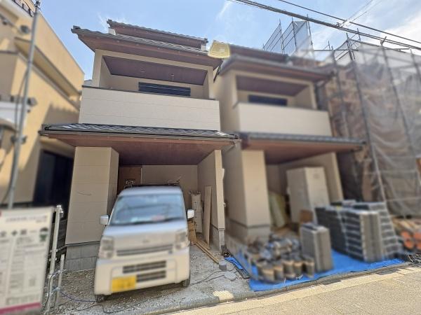 上京区寺今町　Ａ号棟
