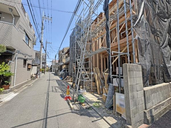 上京区寺今町　Ａ号棟