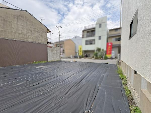 京都市上京区下立売通御前通西入堀川町の土地