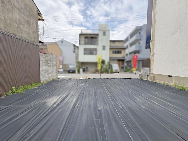 京都市上京区下立売通御前通西入堀川町の土地