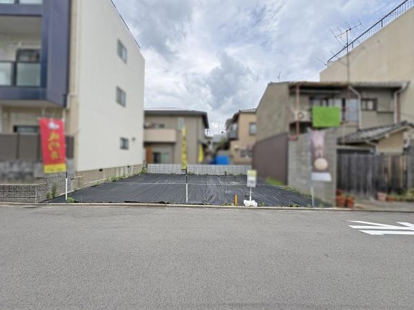 上京区堀川町 1号地