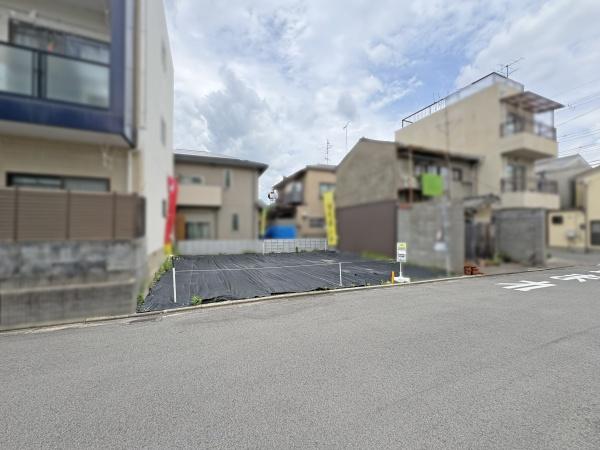 京都市上京区下立売通御前通西入堀川町の土地
