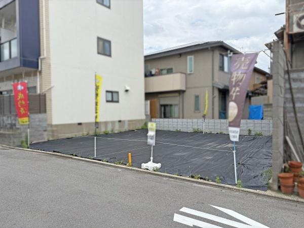 京都市上京区下立売通御前通西入堀川町の土地