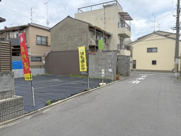 京都市上京区下立売通御前通西入堀川町の土地