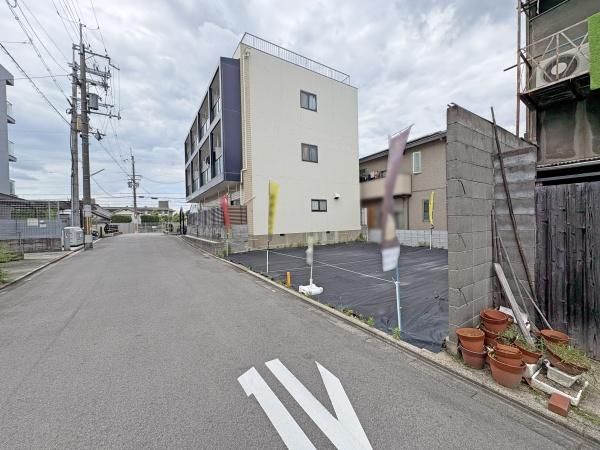 京都市上京区下立売通御前通西入堀川町の土地