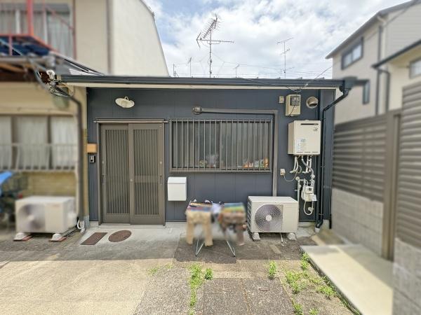 上京区西富仲町
