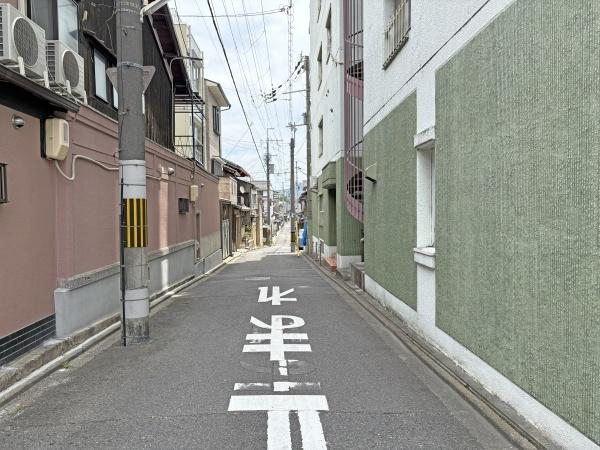 上京区西富仲町