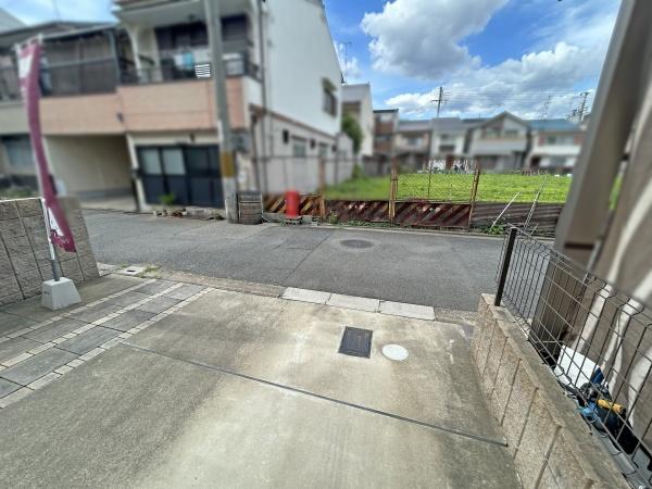 京都市南区唐橋花園町の中古一戸建て