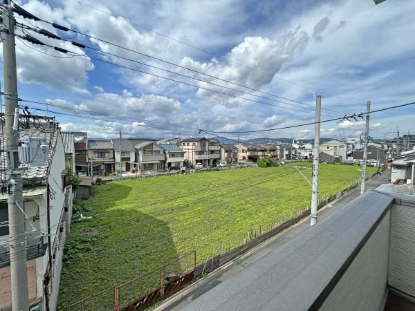 京都市南区唐橋花園町の中古一戸建て
