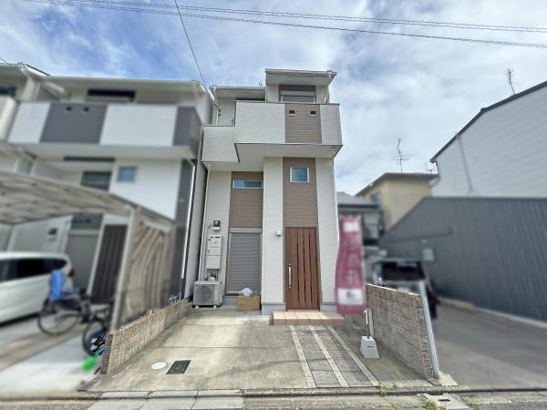 南区唐橋花園町