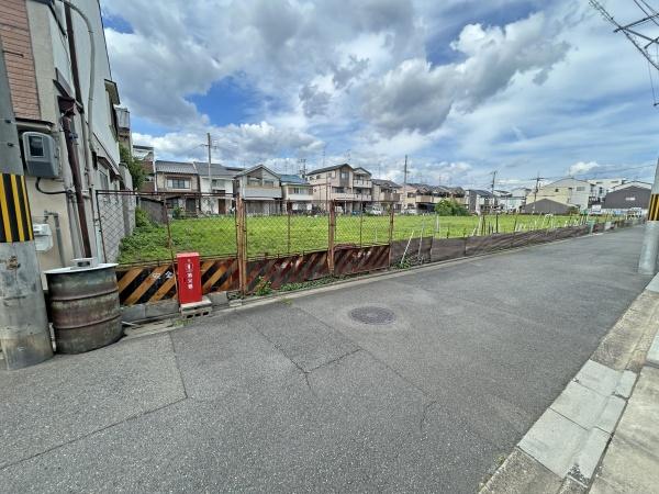 京都市南区唐橋花園町の中古一戸建て