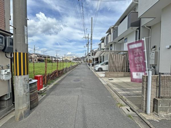 京都市南区唐橋花園町の中古一戸建て