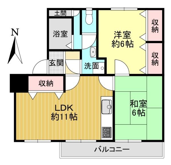 鳥羽街道団地