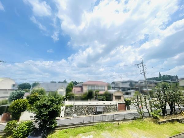 鳥羽街道団地