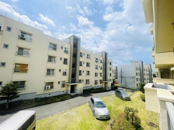 鳥羽街道団地