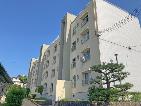 鳥羽街道団地