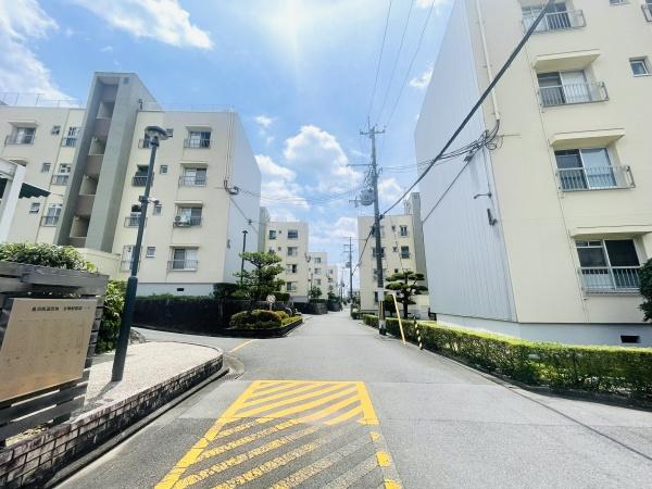 鳥羽街道団地