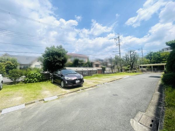 鳥羽街道団地