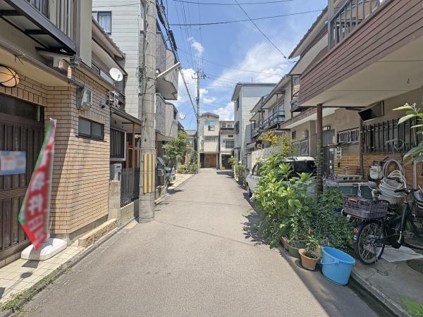 京都市下京区西七条西八反田町の中古一戸建て