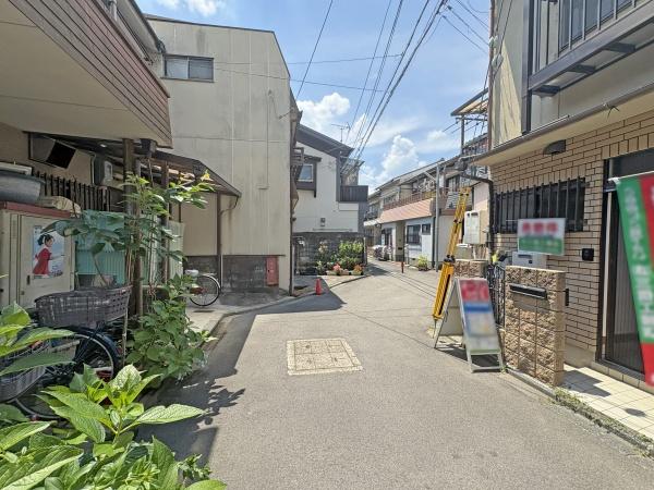 京都市下京区西七条西八反田町の中古一戸建て