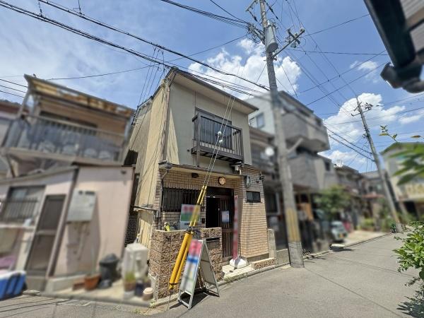 下京区西七条西八反田町