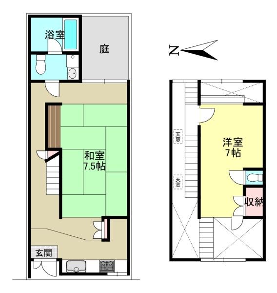 京都市東山区粟田口三条坊町の中古一戸建て