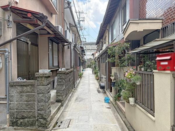 京都市東山区粟田口三条坊町の中古一戸建て