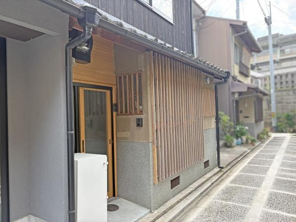 京都市東山区粟田口三条坊町の中古一戸建て