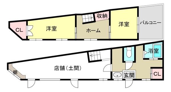 上京区紙屋川町