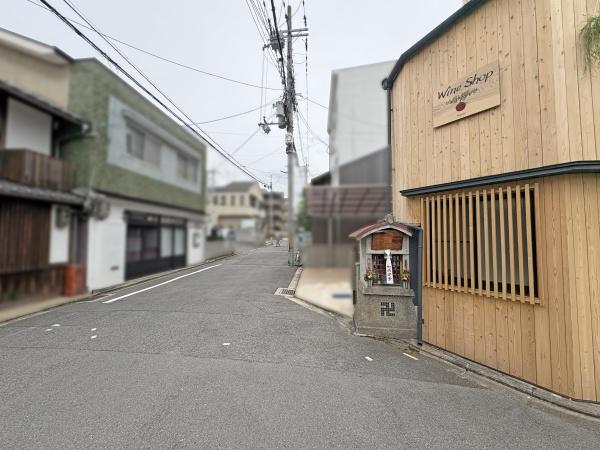 上京区紙屋川町