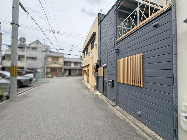 上京区紙屋川町