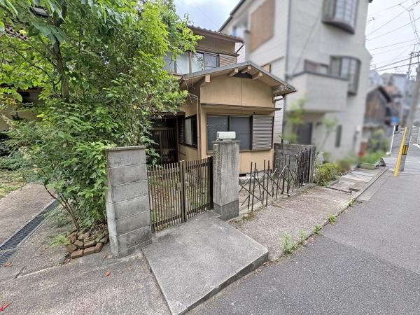 京都市東山区泉涌寺門前町の土地