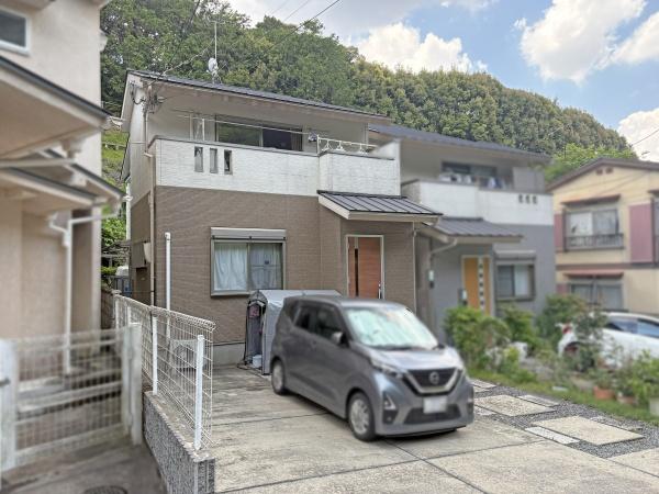 京都市東山区今熊野南日吉町の中古一戸建て