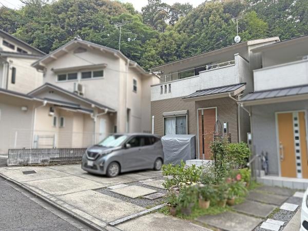 京都市東山区今熊野南日吉町の中古一戸建て