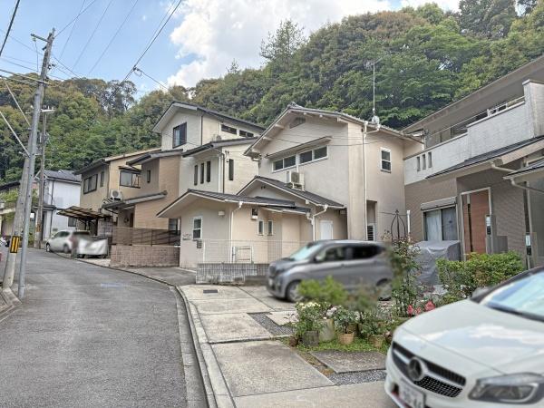 京都市東山区今熊野南日吉町の中古一戸建て