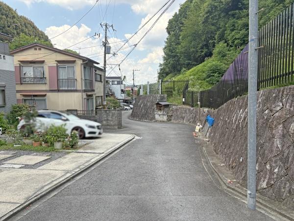 京都市東山区今熊野南日吉町の中古一戸建て