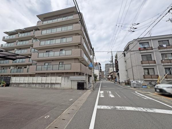 東山五条パークホームズ