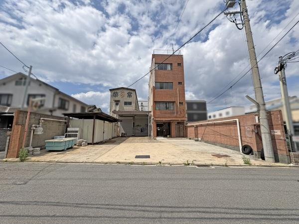 南区上鳥羽堀子町