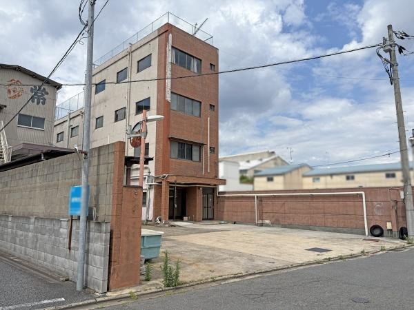 京都市南区上鳥羽堀子町の土地