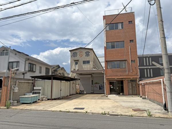 京都市南区上鳥羽堀子町の土地