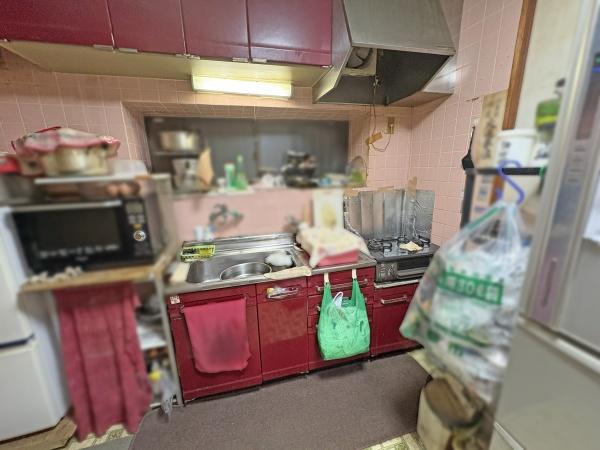 京都市上京区下長者町通七本松西入鳳瑞町の中古一戸建て