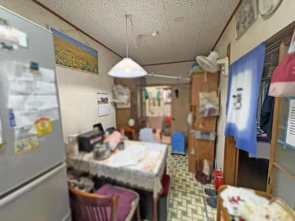 京都市上京区下長者町通七本松西入鳳瑞町の中古一戸建て