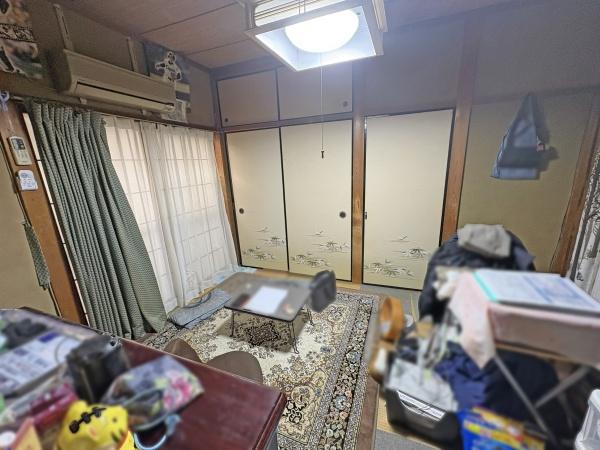 京都市上京区下長者町通七本松西入鳳瑞町の中古一戸建て