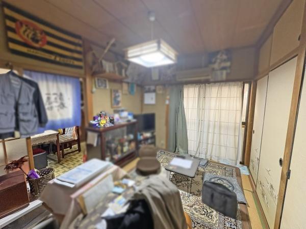 京都市上京区下長者町通七本松西入鳳瑞町の中古一戸建て