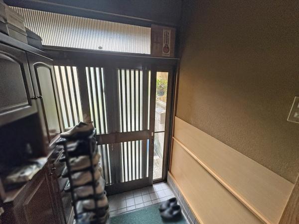京都市上京区下長者町通七本松西入鳳瑞町の中古一戸建て
