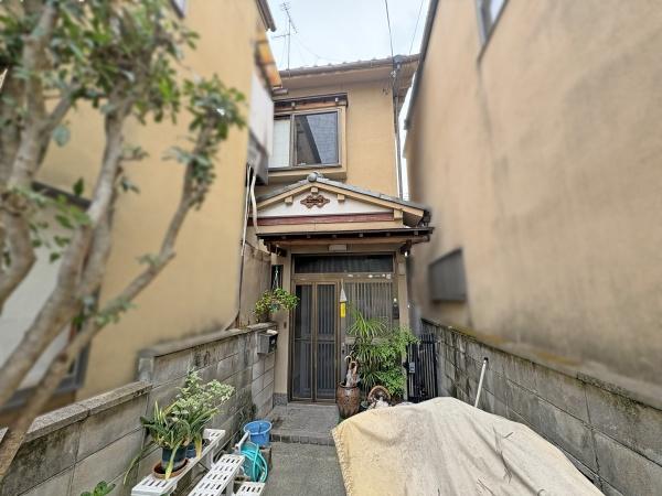 上京区鳳瑞町