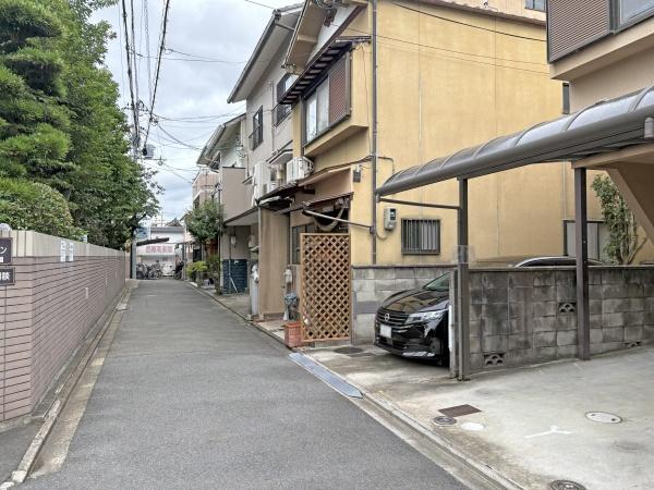 京都市上京区下長者町通七本松西入鳳瑞町の中古一戸建て